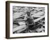 After the Galveston Hurricane, 1900-American Photographer-Framed Photographic Print