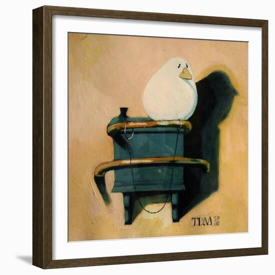 After the Goldfinch-Thomas MacGregor-Framed Giclee Print