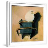 After the Goldfinch-Thomas MacGregor-Framed Giclee Print