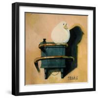 After the Goldfinch-Thomas MacGregor-Framed Giclee Print