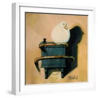 After the Goldfinch-Thomas MacGregor-Framed Giclee Print