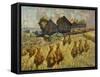 After the Harvest, 1931-null-Framed Stretched Canvas