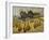 After the Harvest, 1931-null-Framed Giclee Print