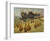 After the Harvest, 1931-null-Framed Giclee Print