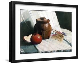 After the Harvest Still Life-Kevin Dodds-Framed Giclee Print