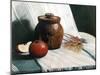 After the Harvest Still Life-Kevin Dodds-Mounted Giclee Print