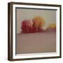 After the Harvest-Michelle Abrams-Framed Giclee Print