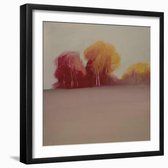 After the Harvest-Michelle Abrams-Framed Giclee Print
