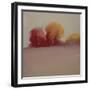 After the Harvest-Michelle Abrams-Framed Giclee Print