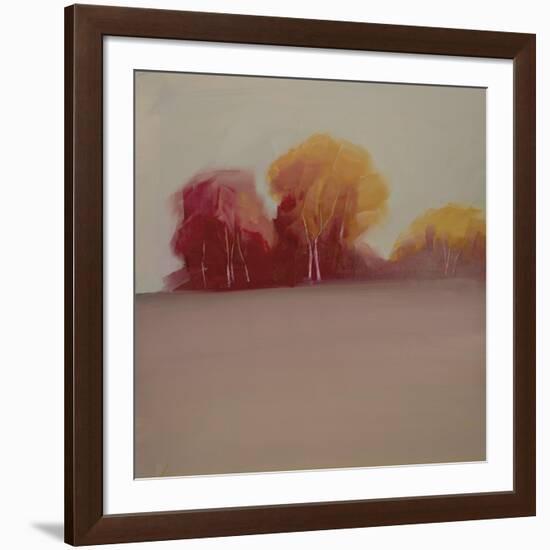 After the Harvest-Michelle Abrams-Framed Giclee Print