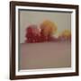 After the Harvest-Michelle Abrams-Framed Giclee Print