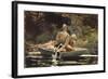 After the Hunt, 1892-Winslow Homer-Framed Giclee Print