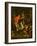 After the Hunt, c.1859-Gustave Courbet-Framed Giclee Print