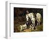 After the Hunt-John Emms-Framed Giclee Print