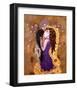 After the Kiss-Jeremiah Ketner-Framed Art Print