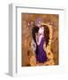 After the Kiss-Jeremiah Ketner-Framed Art Print