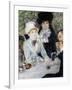 After the Luncheon-Pierre-Auguste Renoir-Framed Giclee Print