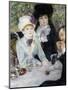 After the Luncheon-Pierre-Auguste Renoir-Mounted Giclee Print