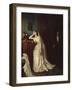 After the Marriage, 1874-Firs Sergeevich Zhuravlev-Framed Giclee Print