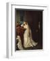 After the Marriage, 1874-Firs Sergeevich Zhuravlev-Framed Giclee Print