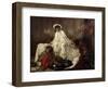 After the Masquerade, 1850S-Thomas Couture-Framed Giclee Print