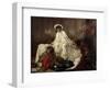 After the Masquerade, 1850S-Thomas Couture-Framed Giclee Print