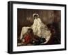 After the Masquerade, 1850S-Thomas Couture-Framed Giclee Print