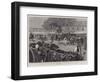 After the Massacres, Carting the Armenians to the Cemetery at Shishly-William Hatherell-Framed Premium Giclee Print