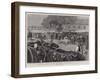 After the Massacres, Carting the Armenians to the Cemetery at Shishly-William Hatherell-Framed Giclee Print