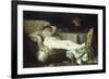 After the Party, 1890-Alexander Nikanorovich Novoskoltev-Framed Giclee Print