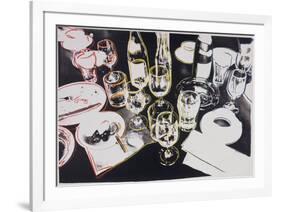 After the Party, 1979-Andy Warhol-Framed Art Print