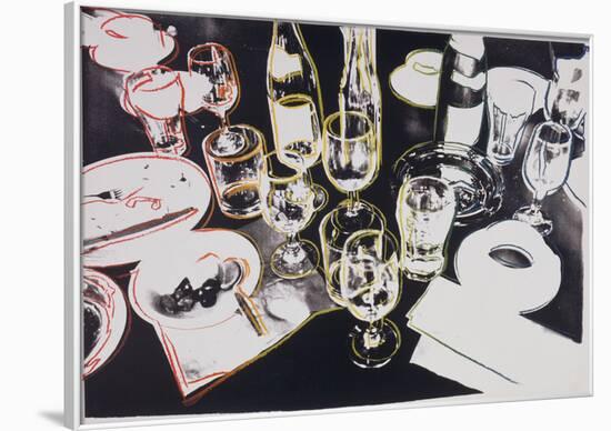 After the Party, 1979-Andy Warhol-Framed Art Print