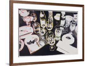 After the Party, 1979-Andy Warhol-Framed Art Print