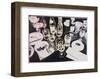 After the Party, 1979-Andy Warhol-Framed Art Print