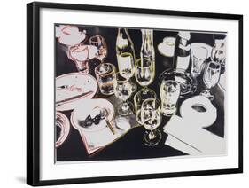 After the Party, 1979-Andy Warhol-Framed Art Print