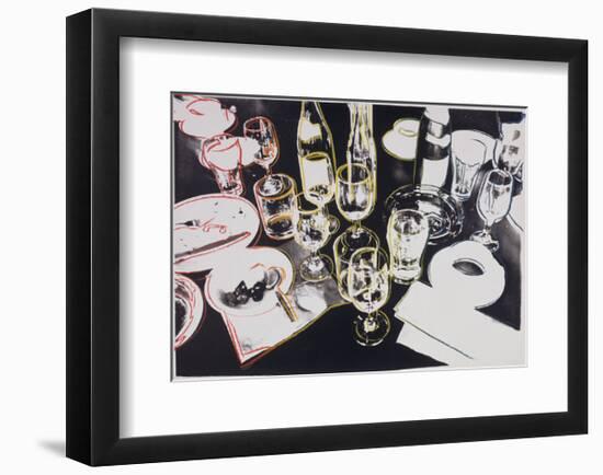 After the Party, c.1979-Andy Warhol-Framed Art Print