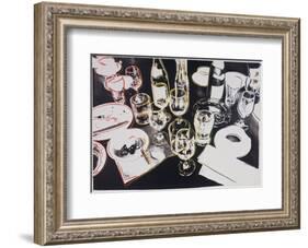 After the Party, c.1979-Andy Warhol-Framed Art Print