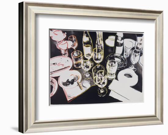 After the Party, c.1979-Andy Warhol-Framed Art Print