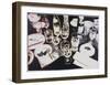 After the Party, c.1979-Andy Warhol-Framed Art Print