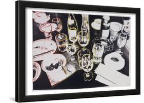 After the Party, c.1979-Andy Warhol-Framed Art Print