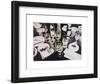 After the Party, c.1979-Andy Warhol-Framed Art Print