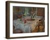 After the Party'-Susan Ryder-Framed Giclee Print