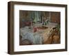 After the Party'-Susan Ryder-Framed Giclee Print