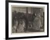 After the Party-Edward Frederick Brewtnall-Framed Giclee Print