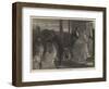 After the Party-Edward Frederick Brewtnall-Framed Giclee Print