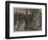 After the Party-Edward Frederick Brewtnall-Framed Giclee Print