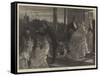 After the Party-Edward Frederick Brewtnall-Framed Stretched Canvas