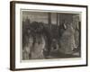 After the Party-Edward Frederick Brewtnall-Framed Giclee Print