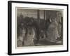 After the Party-Edward Frederick Brewtnall-Framed Giclee Print