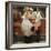 "After the Prom", May 25,1957-Norman Rockwell-Framed Giclee Print